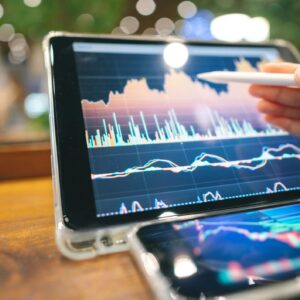 algorithmic trading financial markets