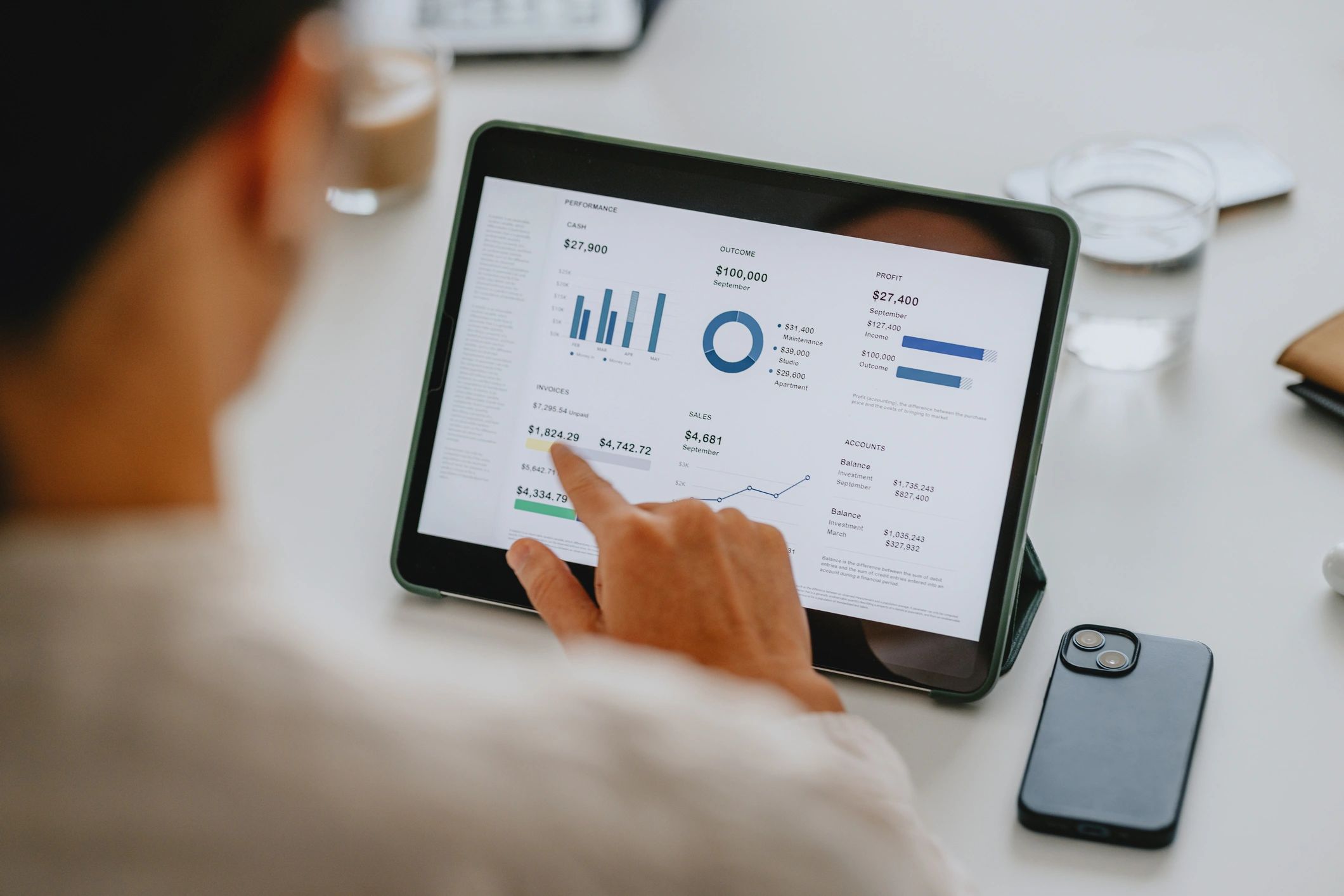 modern finance technology