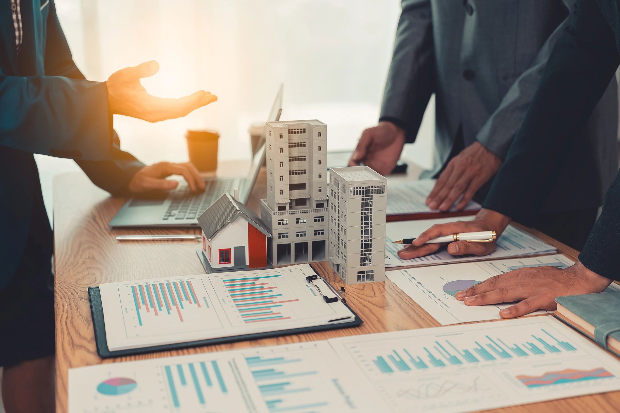 investment strategy consulting