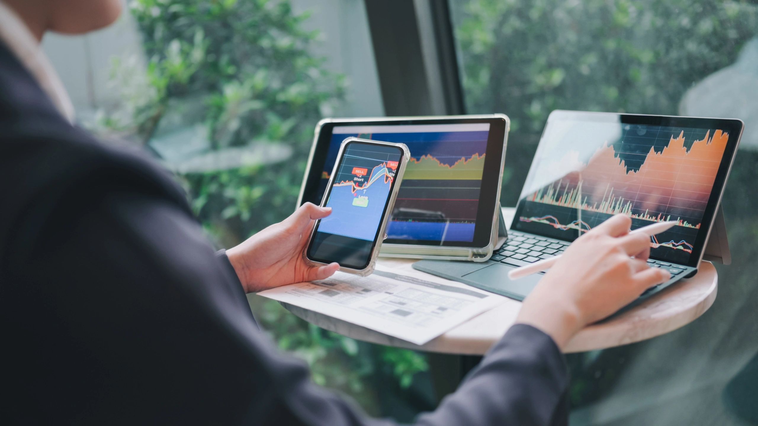 data-driven investing