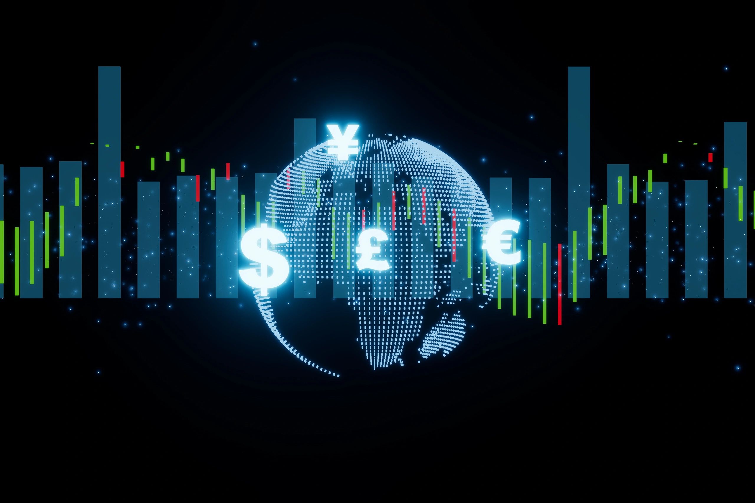 algorithmic trading financial markets